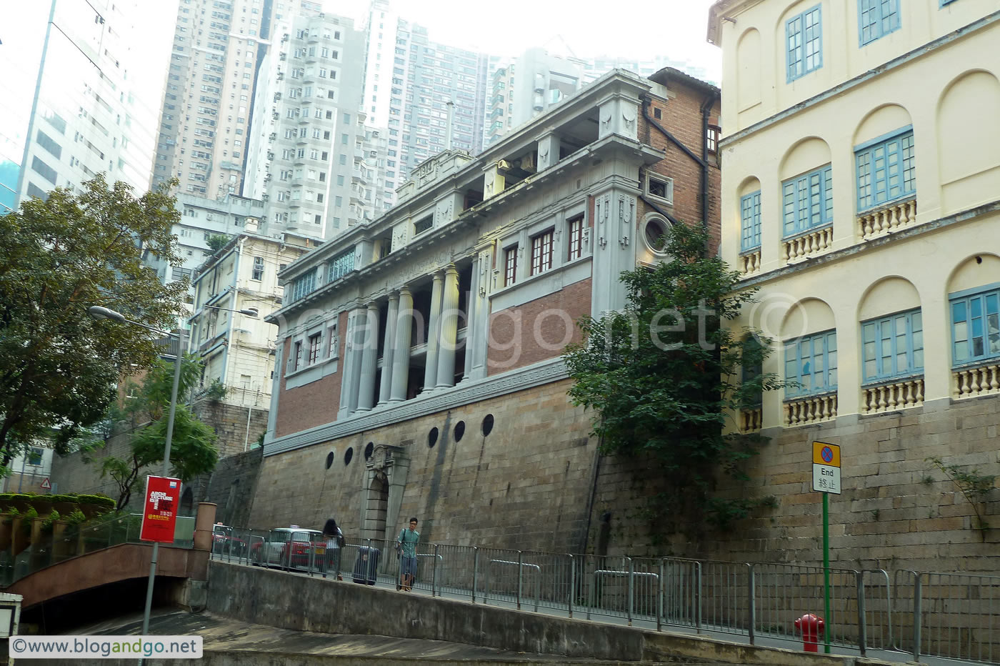 Sheung Wan - Central Magistracy